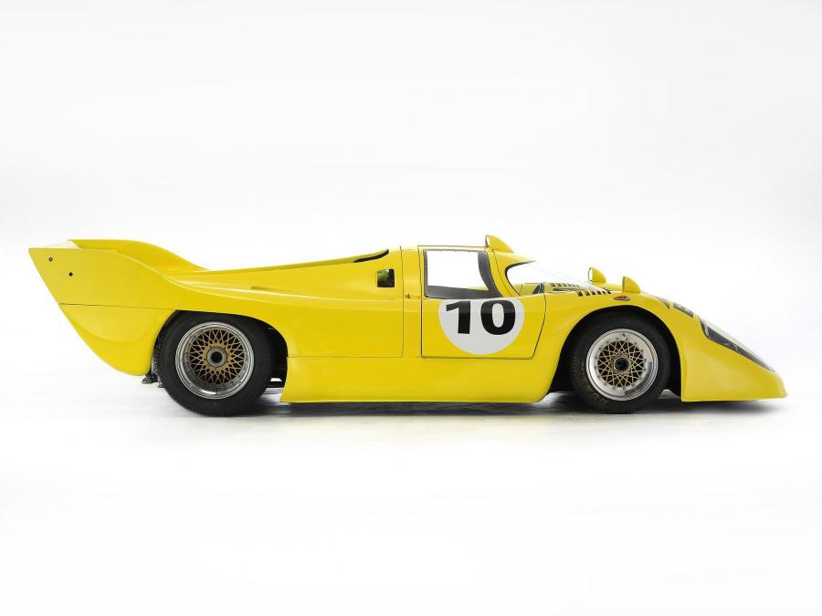  Porsche 917 K81 1981 года  (фото 11 из 12)